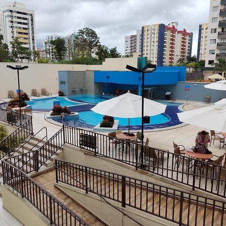 Prive Atrium Thermas Residence Service Caldas Novas Exterior foto