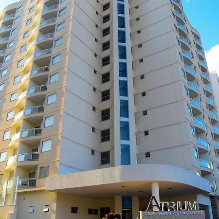Prive Atrium Thermas Residence Service Caldas Novas Exterior foto