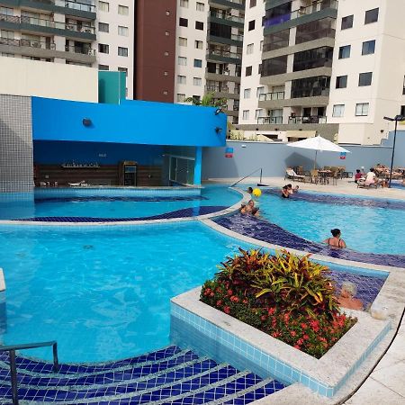 Prive Atrium Thermas Residence Service Caldas Novas Exterior foto