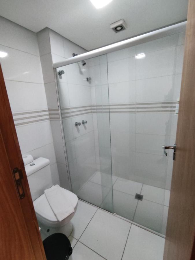 Prive Atrium Thermas Residence Service Caldas Novas Exterior foto