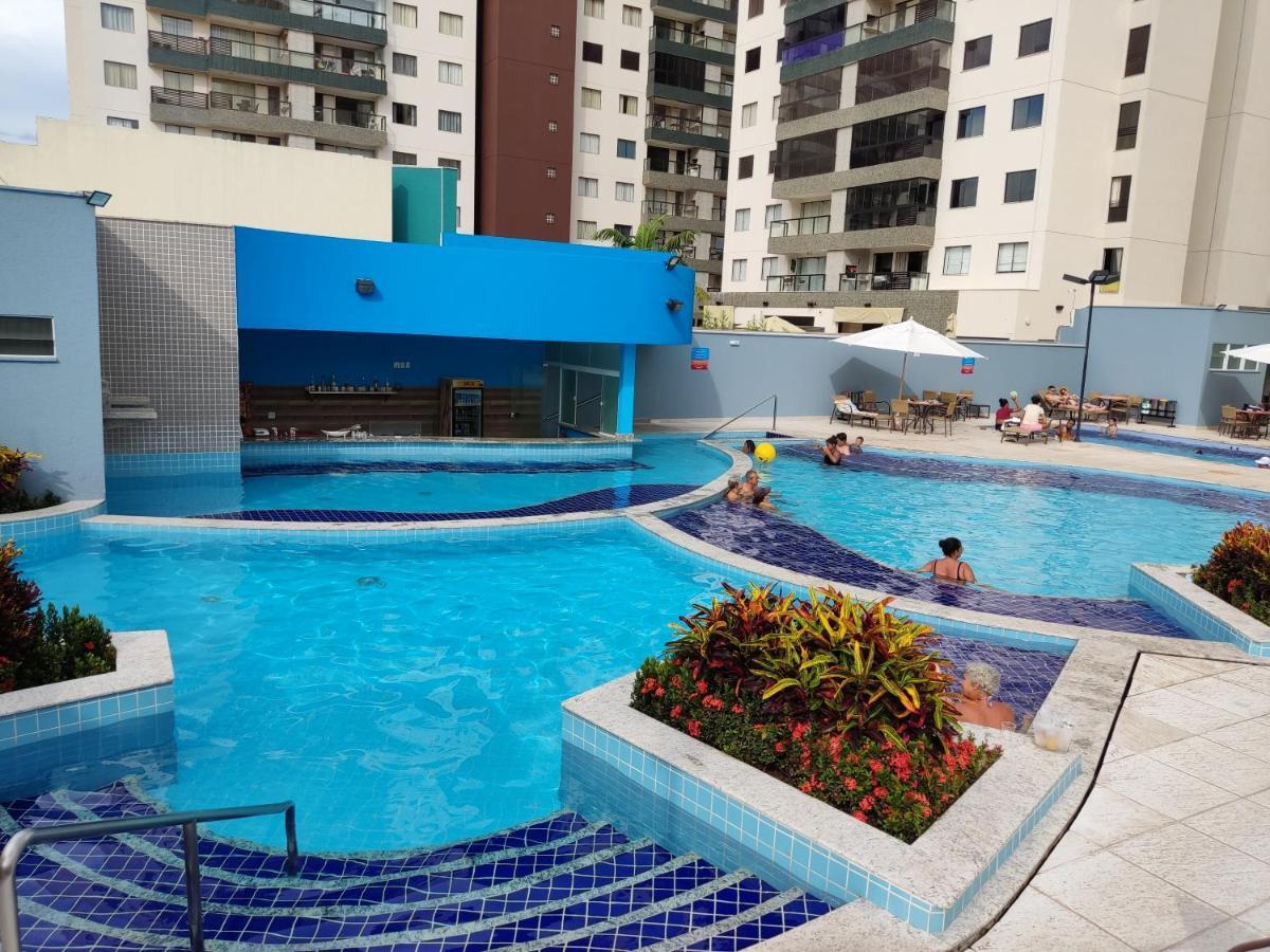 Prive Atrium Thermas Residence Service Caldas Novas Exterior foto