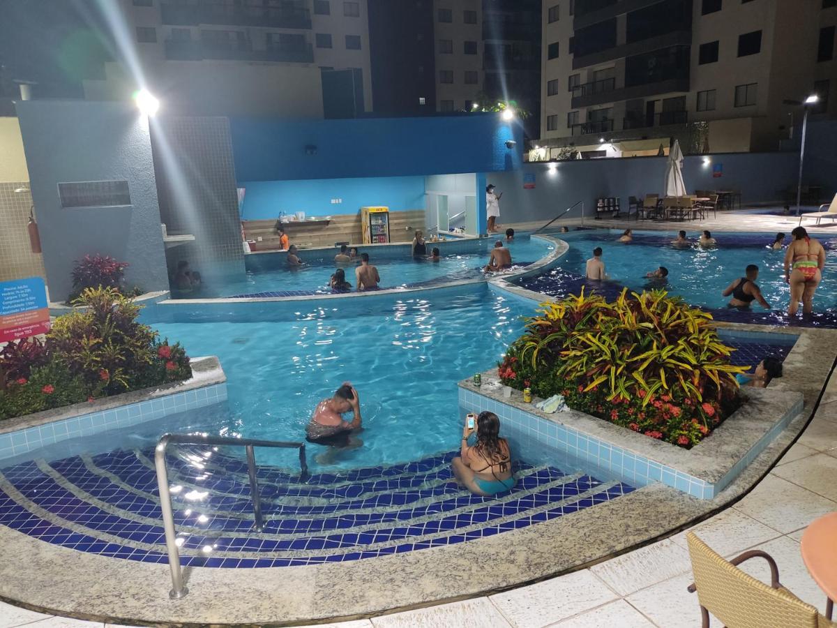 Prive Atrium Thermas Residence Service Caldas Novas Exterior foto