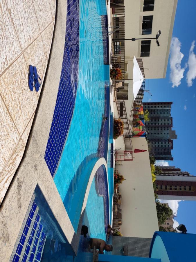 Prive Atrium Thermas Residence Service Caldas Novas Exterior foto