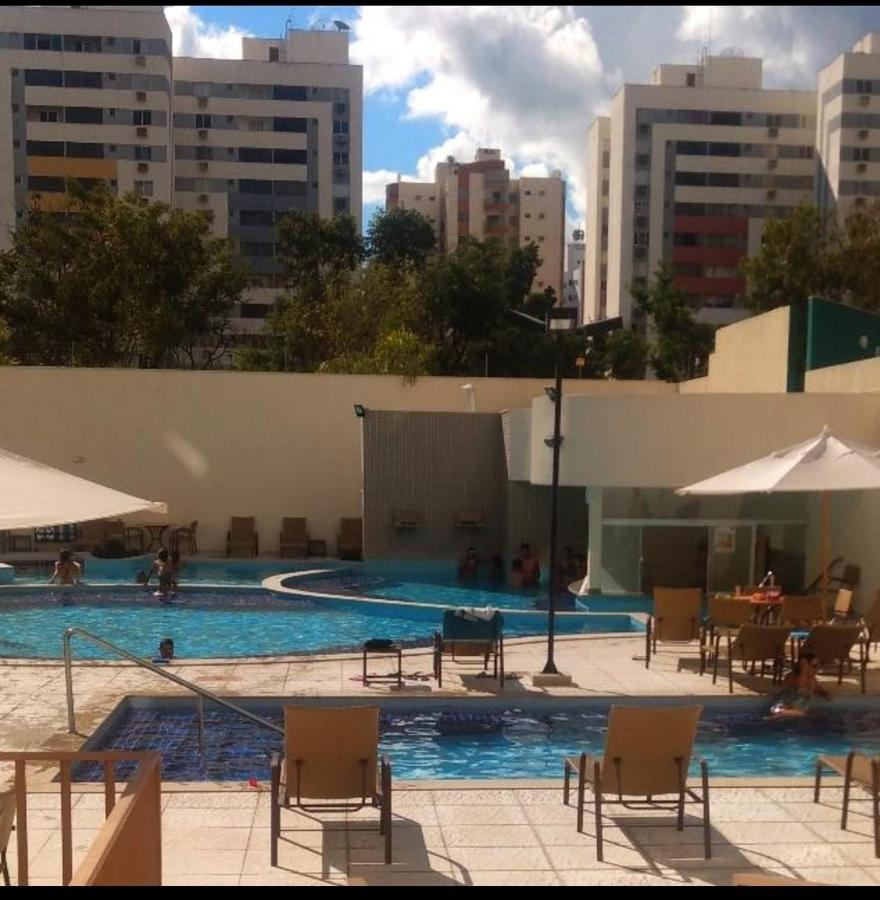 Prive Atrium Thermas Residence Service Caldas Novas Exterior foto