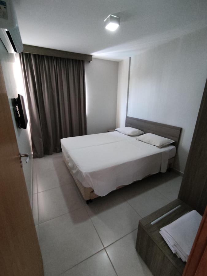 Prive Atrium Thermas Residence Service Caldas Novas Exterior foto