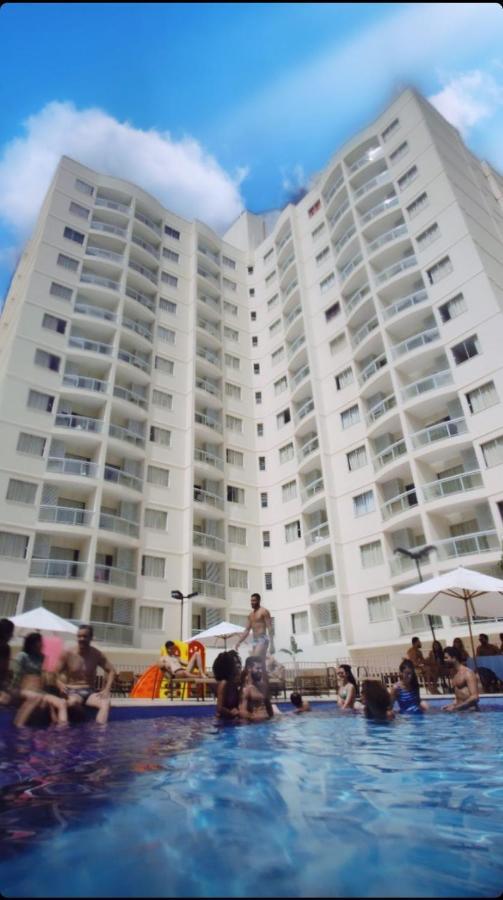 Prive Atrium Thermas Residence Service Caldas Novas Exterior foto