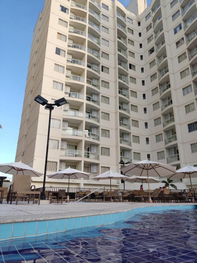 Prive Atrium Thermas Residence Service Caldas Novas Exterior foto