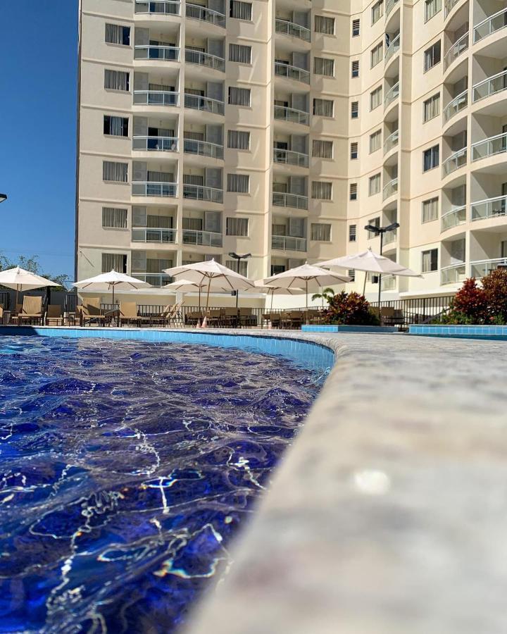 Prive Atrium Thermas Residence Service Caldas Novas Exterior foto