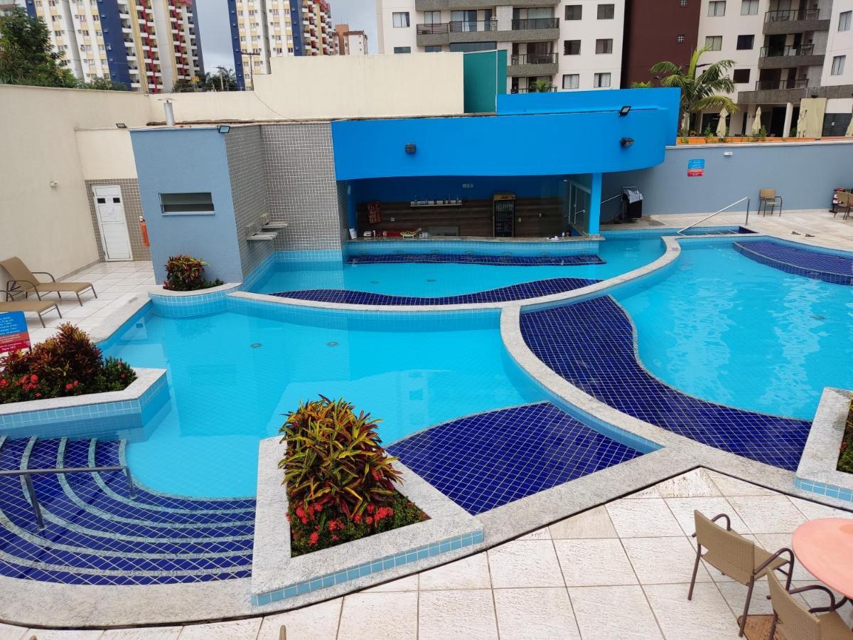 Prive Atrium Thermas Residence Service Caldas Novas Exterior foto