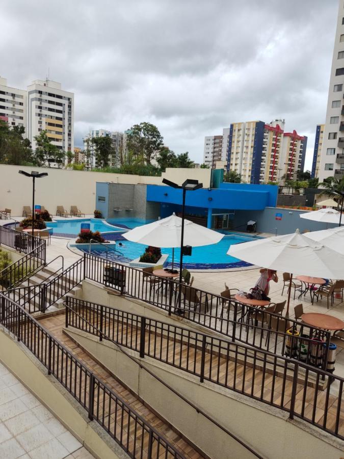 Prive Atrium Thermas Residence Service Caldas Novas Exterior foto