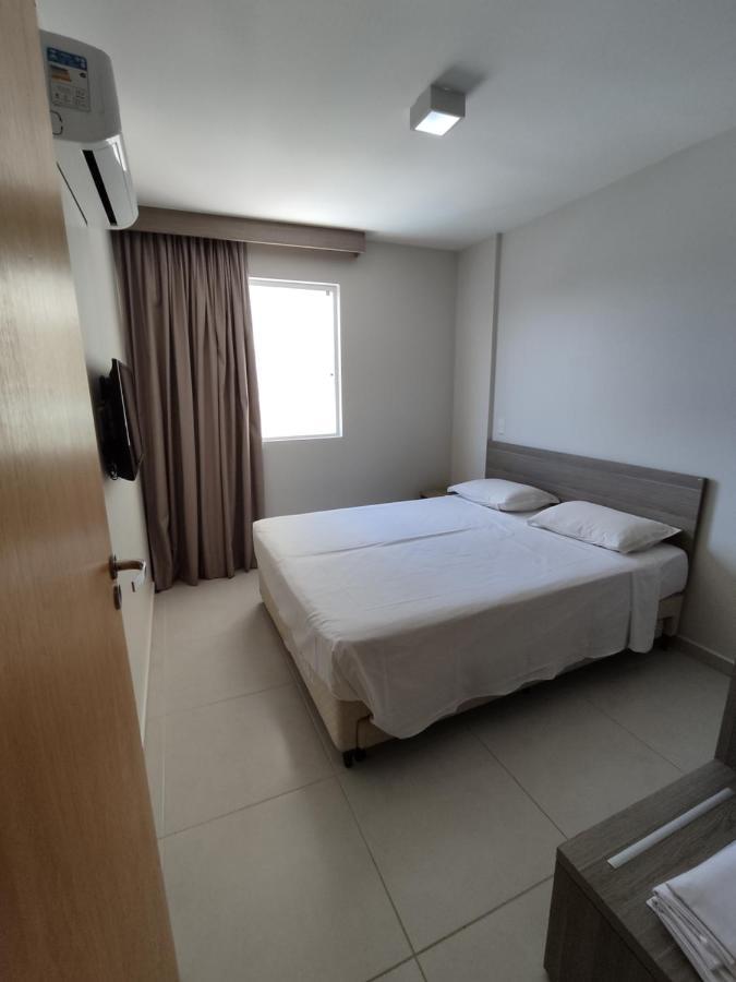 Prive Atrium Thermas Residence Service Caldas Novas Exterior foto