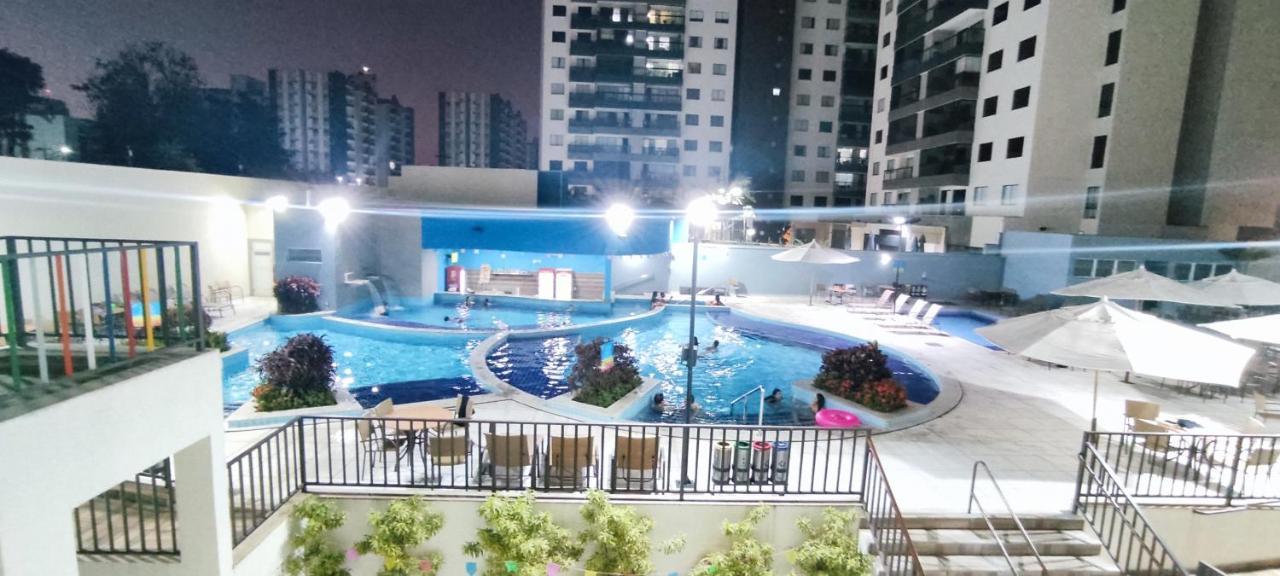 Prive Atrium Thermas Residence Service Caldas Novas Exterior foto
