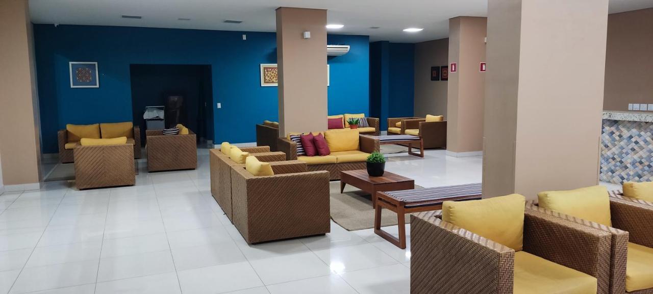 Prive Atrium Thermas Residence Service Caldas Novas Exterior foto