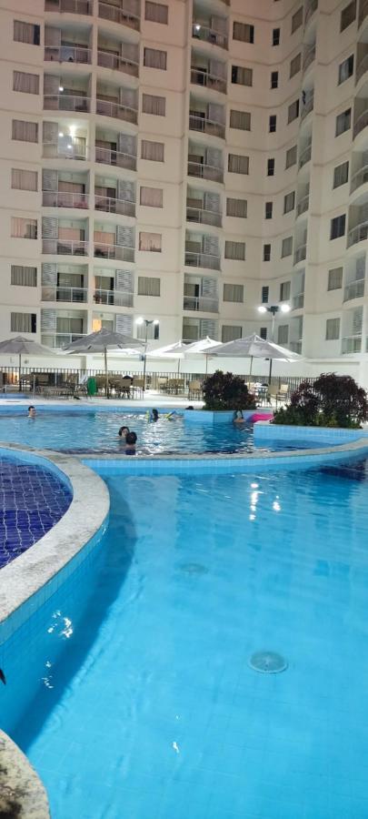 Prive Atrium Thermas Residence Service Caldas Novas Exterior foto