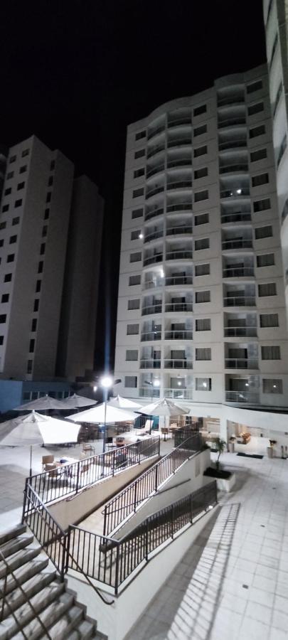 Prive Atrium Thermas Residence Service Caldas Novas Exterior foto