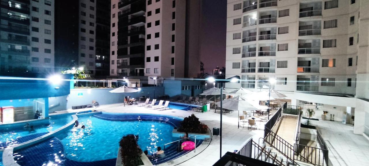 Prive Atrium Thermas Residence Service Caldas Novas Exterior foto