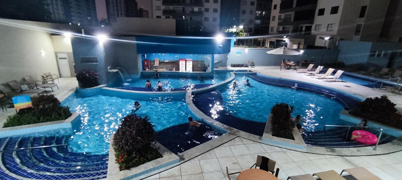 Prive Atrium Thermas Residence Service Caldas Novas Exterior foto