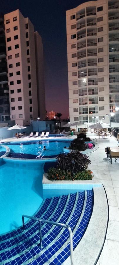 Prive Atrium Thermas Residence Service Caldas Novas Exterior foto