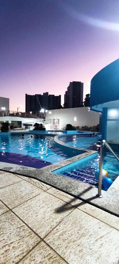 Prive Atrium Thermas Residence Service Caldas Novas Exterior foto