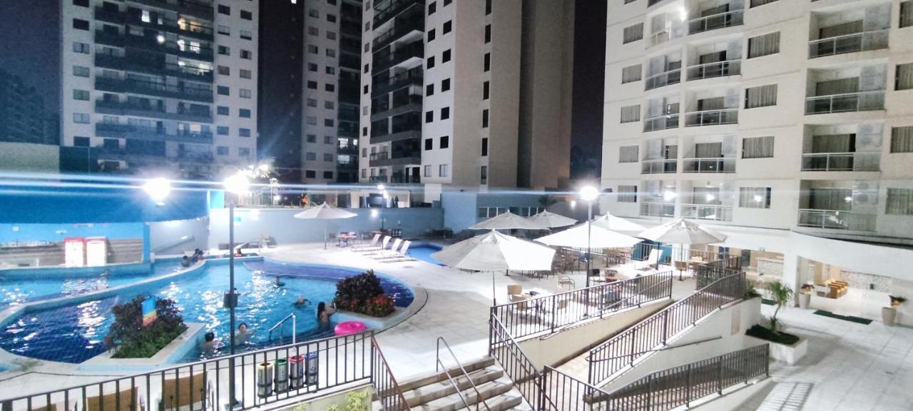 Prive Atrium Thermas Residence Service Caldas Novas Exterior foto