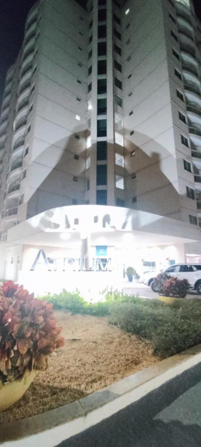 Prive Atrium Thermas Residence Service Caldas Novas Exterior foto