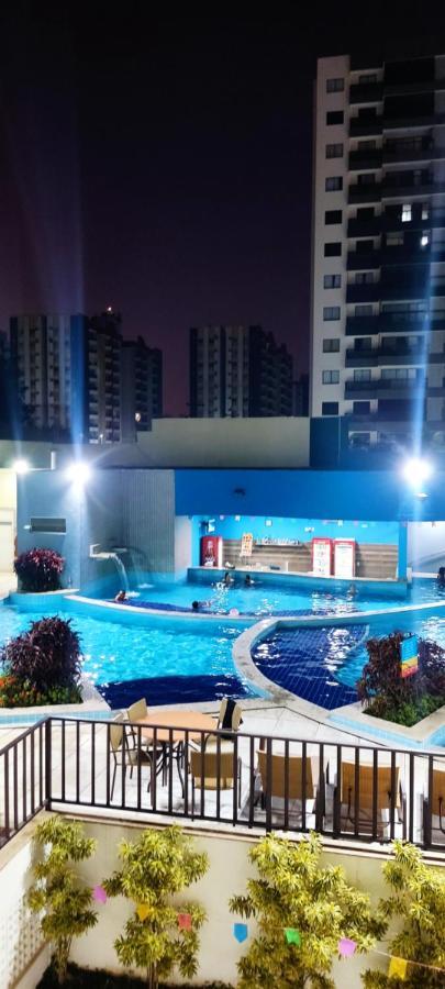 Prive Atrium Thermas Residence Service Caldas Novas Exterior foto